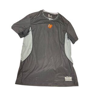 Nike Pro Combat Dri-Fit Baltimore Orioles Mens Performance T-Shirt XL SKU 7423